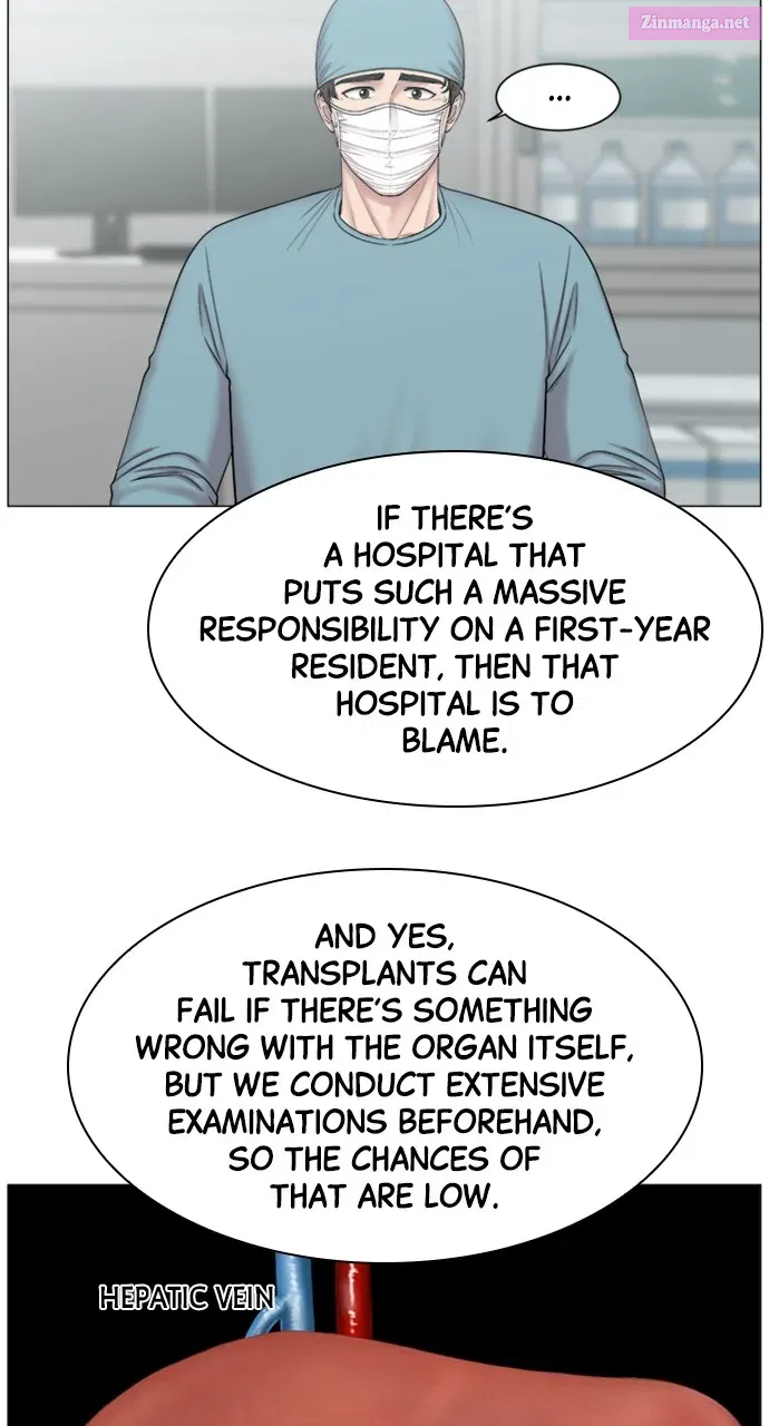 Trauma Center: Golden Hour(The Trauma Code) Zinmanga X Chapter 59 Page 55