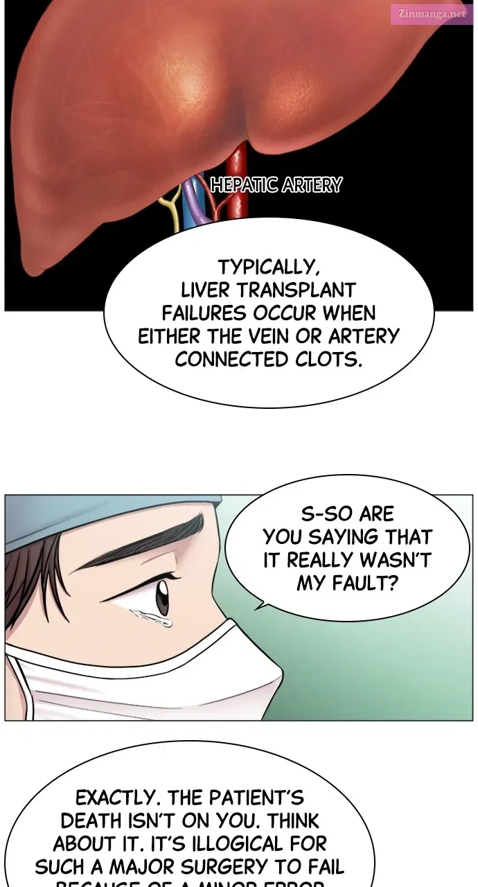 Trauma Center: Golden Hour(The Trauma Code) Zinmanga X Chapter 59 Page 56