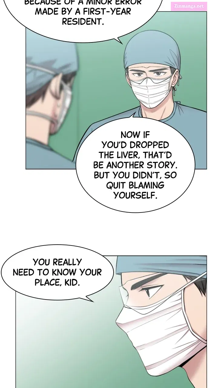Trauma Center: Golden Hour(The Trauma Code) Zinmanga X Chapter 59 Page 57