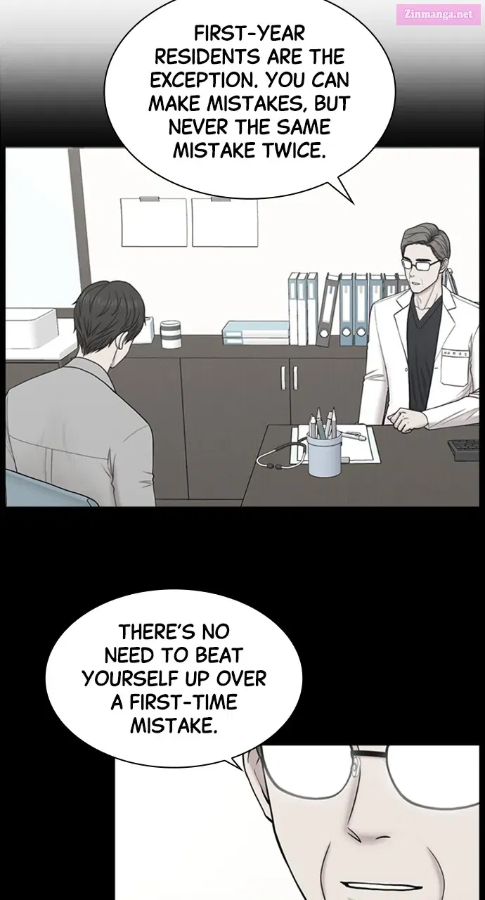 Trauma Center: Golden Hour(The Trauma Code) Zinmanga X Chapter 59 Page 60