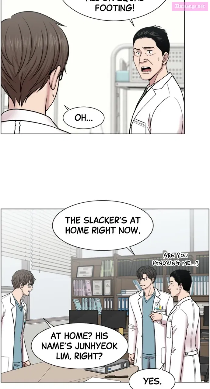 Trauma Center: Golden Hour(The Trauma Code) Zinmanga X Chapter 58 Page 6