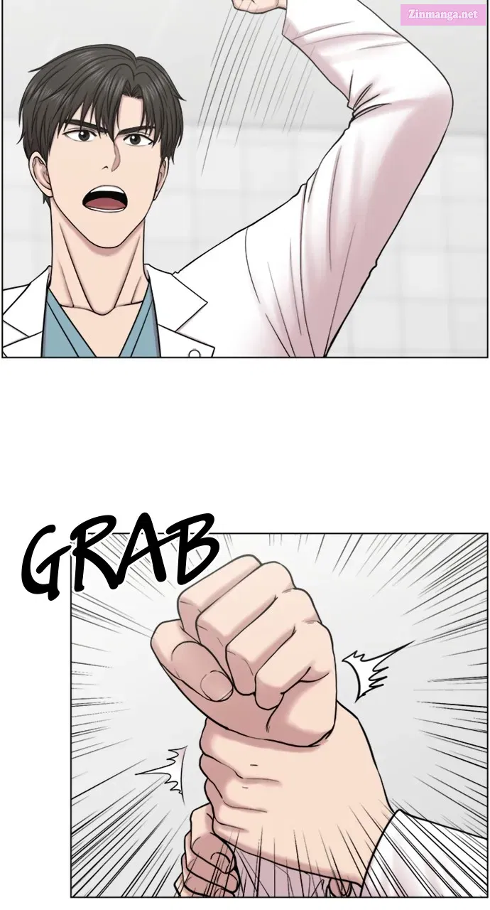 Trauma Center: Golden Hour(The Trauma Code) Zinmanga X Chapter 58 Page 14