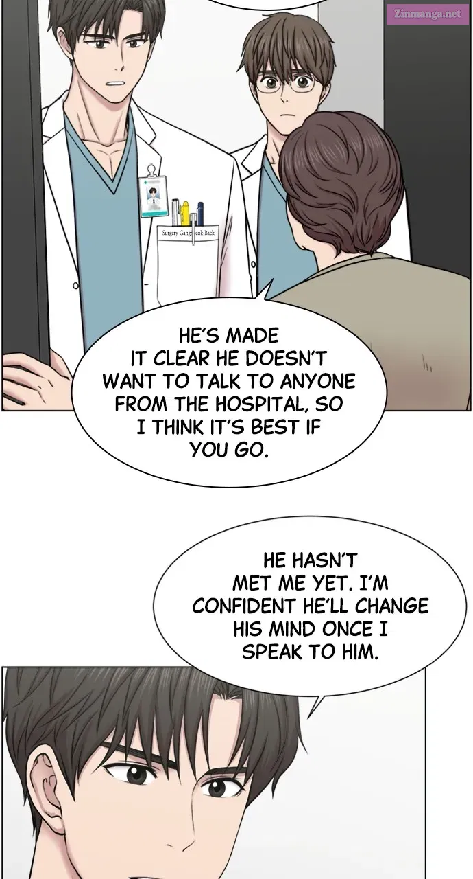 Trauma Center: Golden Hour(The Trauma Code) Zinmanga X Chapter 58 Page 18