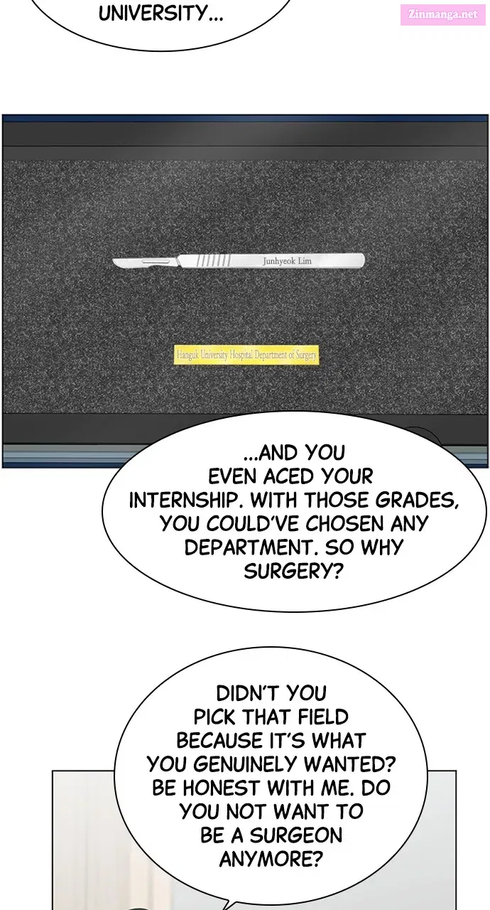 Trauma Center: Golden Hour(The Trauma Code) Zinmanga X Chapter 58 Page 27