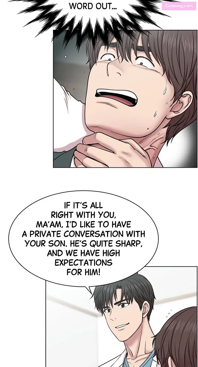 Trauma Center: Golden Hour(The Trauma Code) Zinmanga X Chapter 58 Page 34