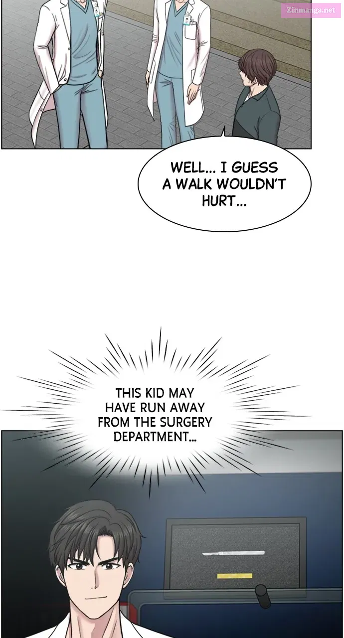 Trauma Center: Golden Hour(The Trauma Code) Zinmanga X Chapter 58 Page 41