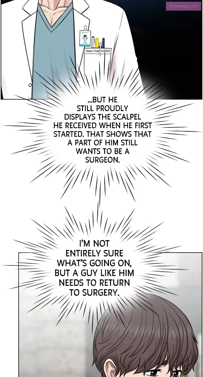 Trauma Center: Golden Hour(The Trauma Code) Zinmanga X Chapter 58 Page 42