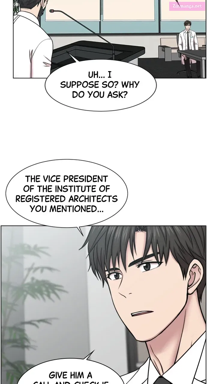 Trauma Center: Golden Hour(The Trauma Code) Zinmanga X Chapter 57 Page 38