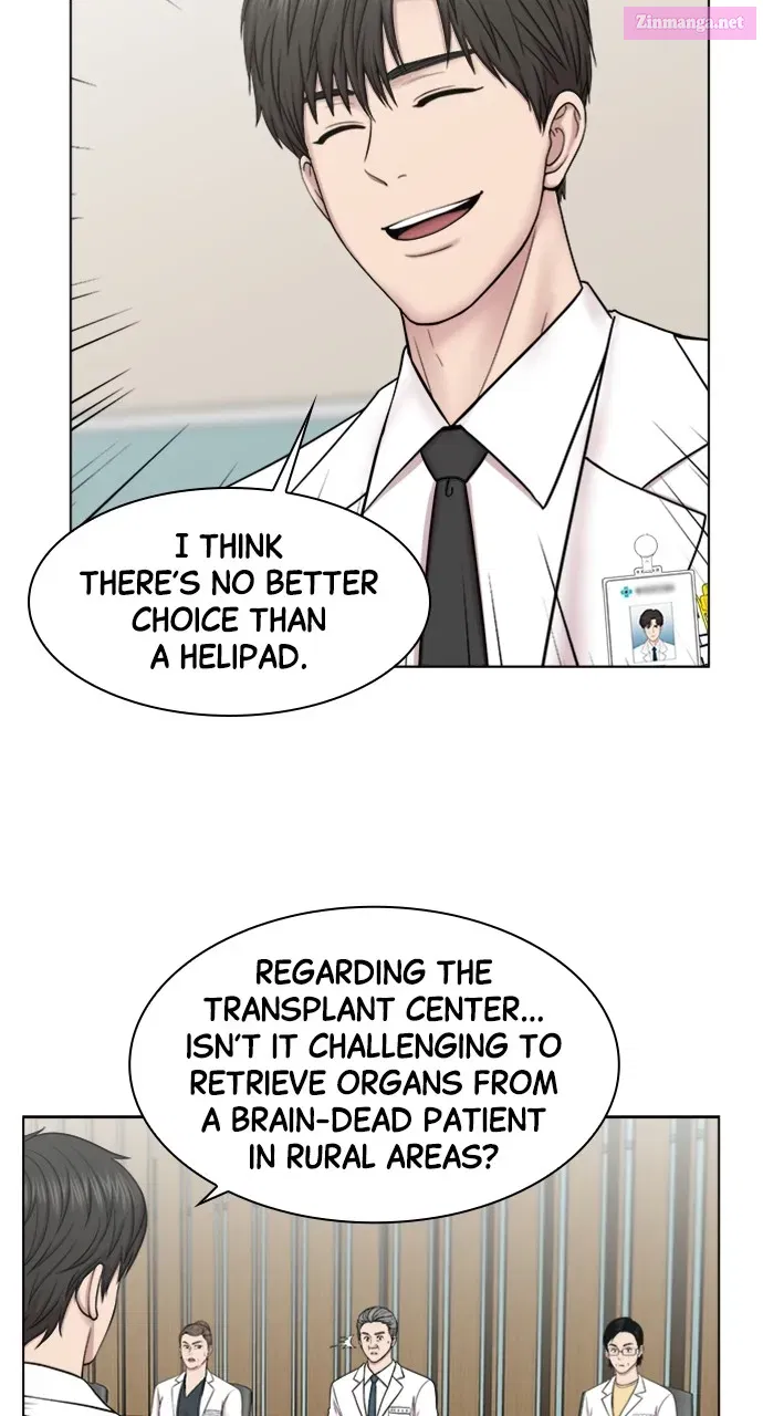 Trauma Center: Golden Hour(The Trauma Code) Zinmanga X Chapter 57 Page 46