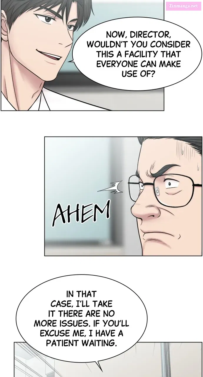Trauma Center: Golden Hour(The Trauma Code) Zinmanga X Chapter 57 Page 49