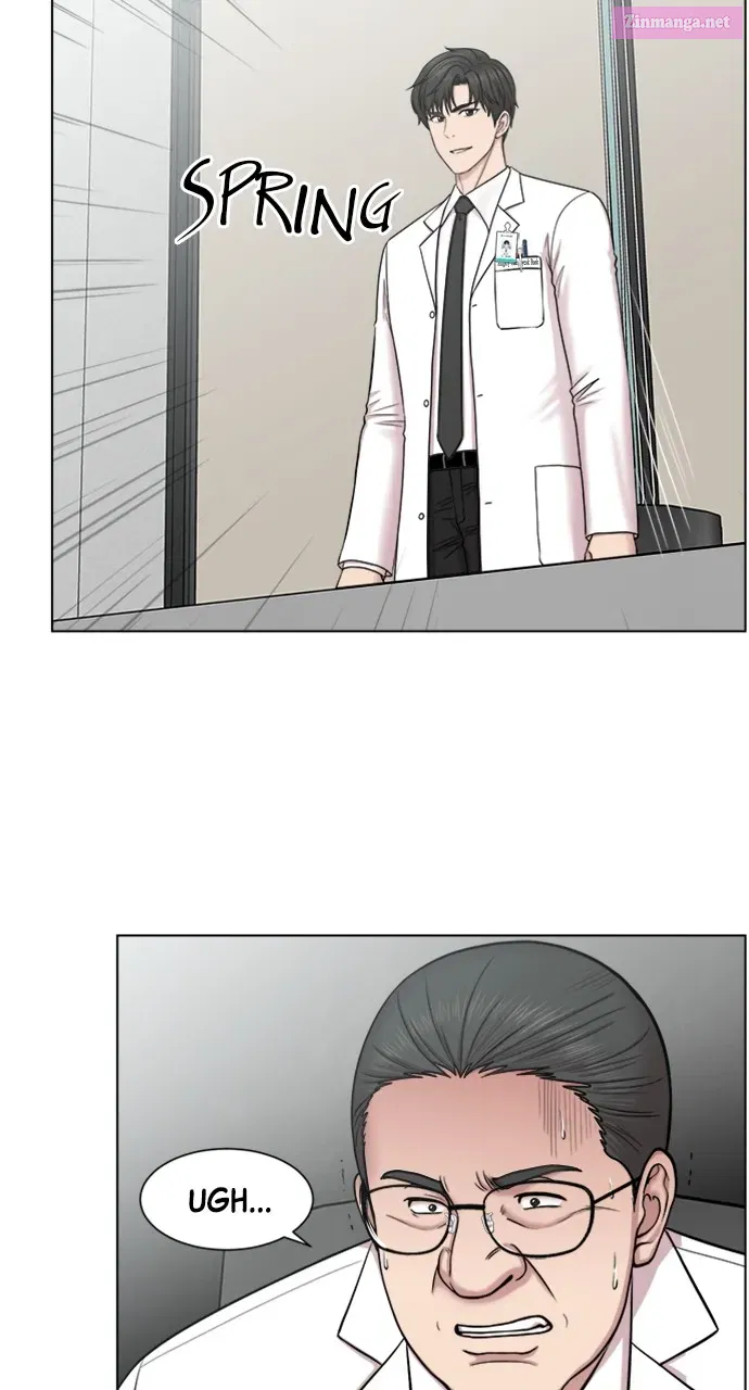 Trauma Center: Golden Hour(The Trauma Code) Zinmanga X Chapter 57 Page 50