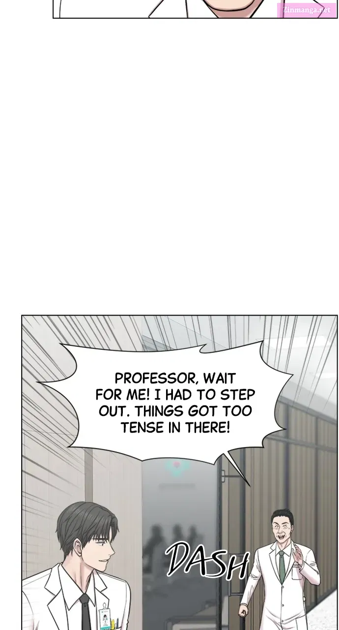 Trauma Center: Golden Hour(The Trauma Code) Zinmanga X Chapter 57 Page 51