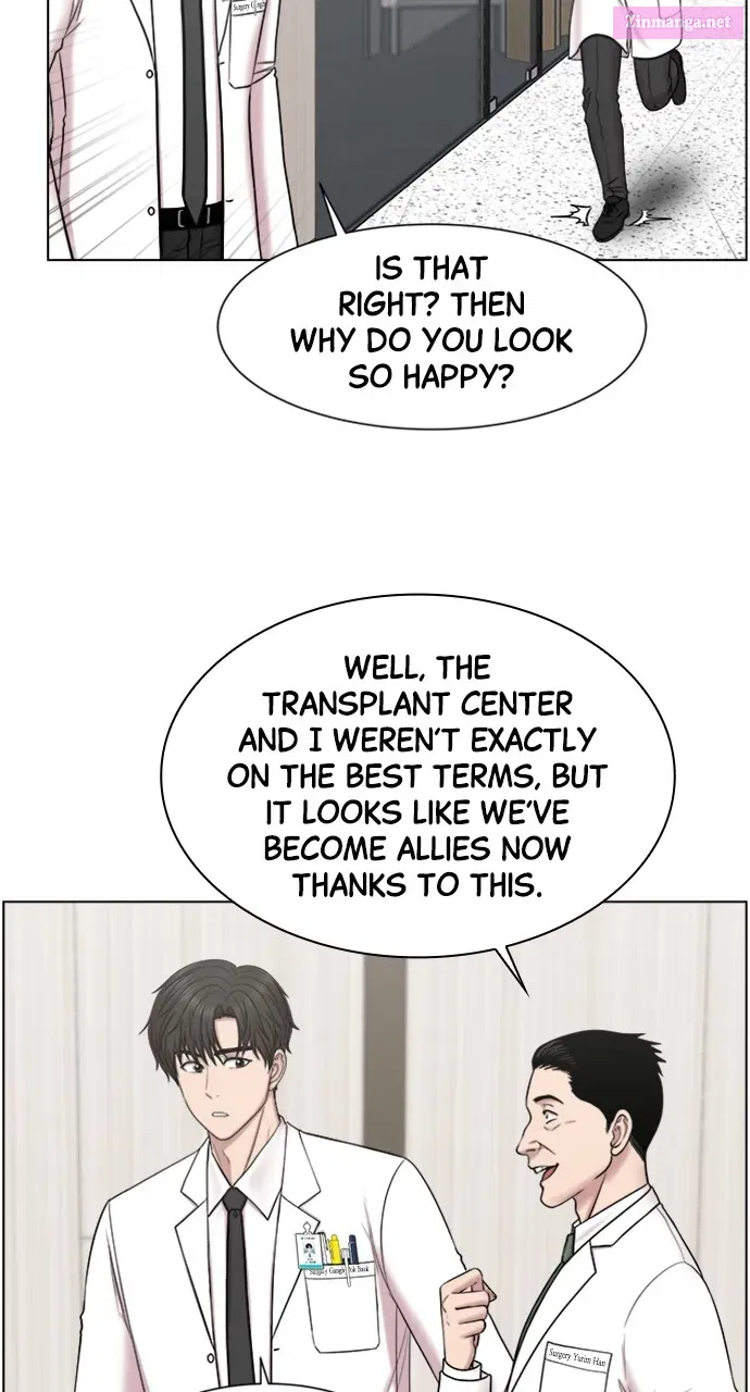 Trauma Center: Golden Hour(The Trauma Code) Zinmanga X Chapter 57 Page 52