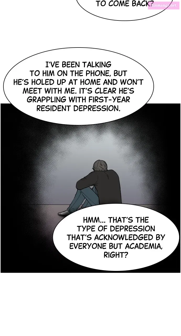 Trauma Center: Golden Hour(The Trauma Code) Zinmanga X Chapter 57 Page 54
