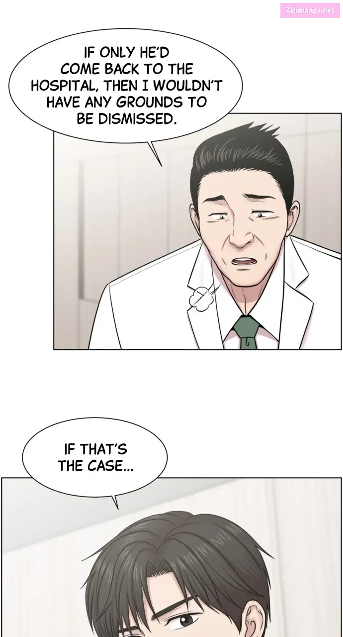 Trauma Center: Golden Hour(The Trauma Code) Zinmanga X Chapter 57 Page 55