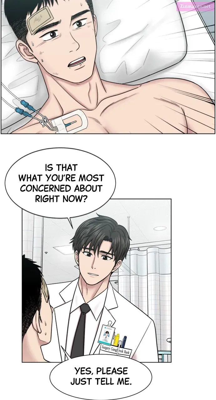 Trauma Center: Golden Hour(The Trauma Code) Zinmanga X Chapter 56 Page 5