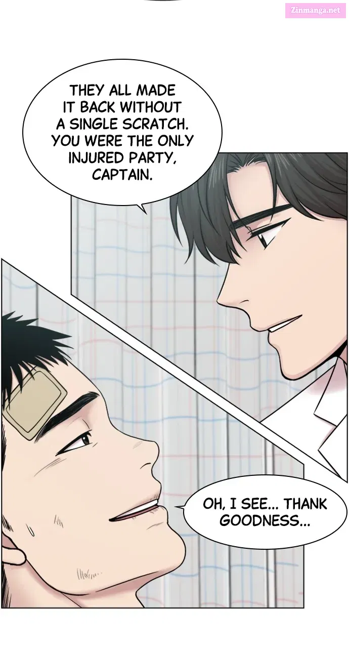Trauma Center: Golden Hour(The Trauma Code) Zinmanga X Chapter 56 Page 6
