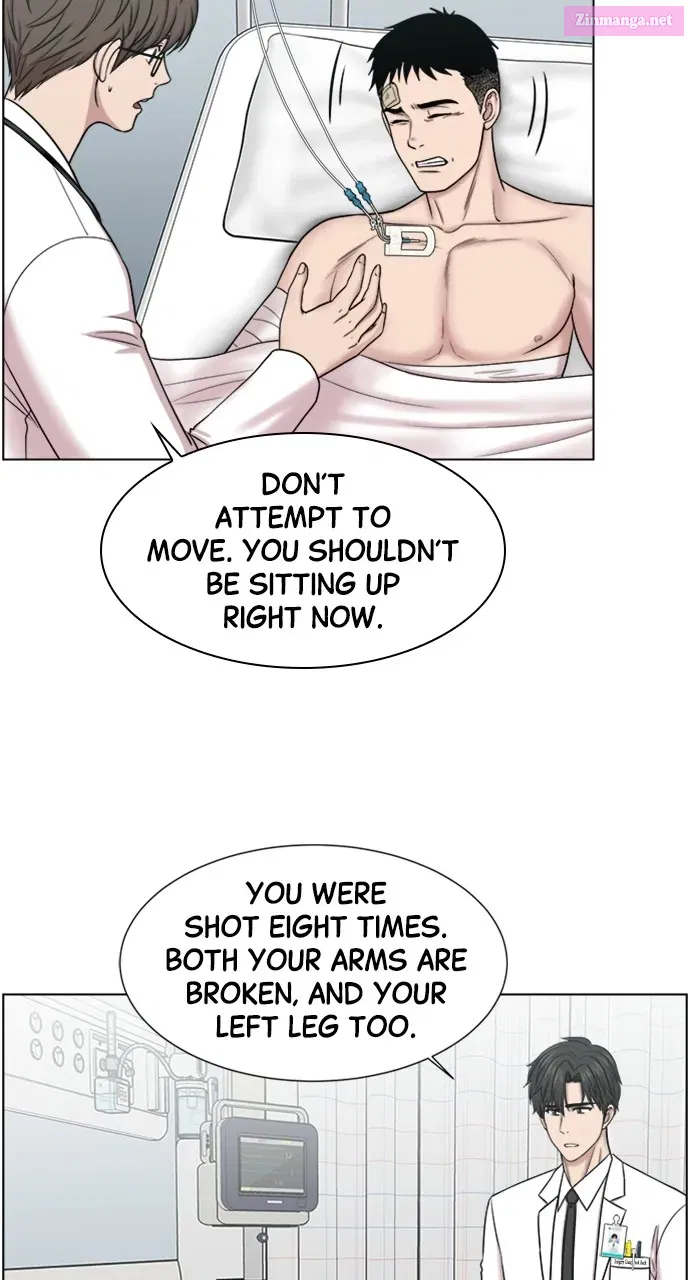 Trauma Center: Golden Hour(The Trauma Code) Zinmanga X Chapter 56 Page 8