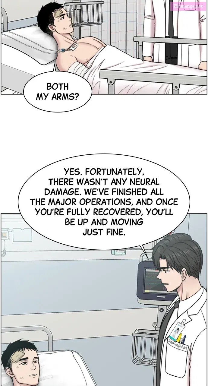 Trauma Center: Golden Hour(The Trauma Code) Zinmanga X Chapter 56 Page 9