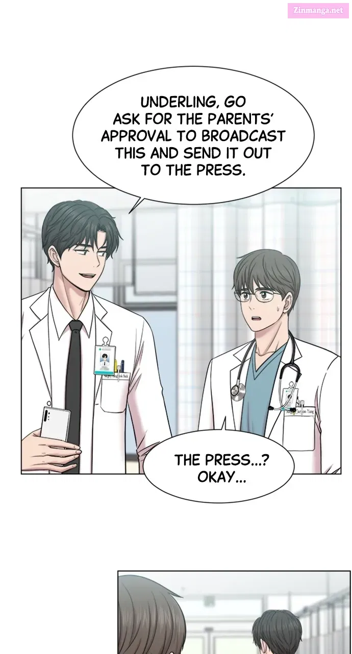 Trauma Center: Golden Hour(The Trauma Code) Zinmanga X Chapter 56 Page 43
