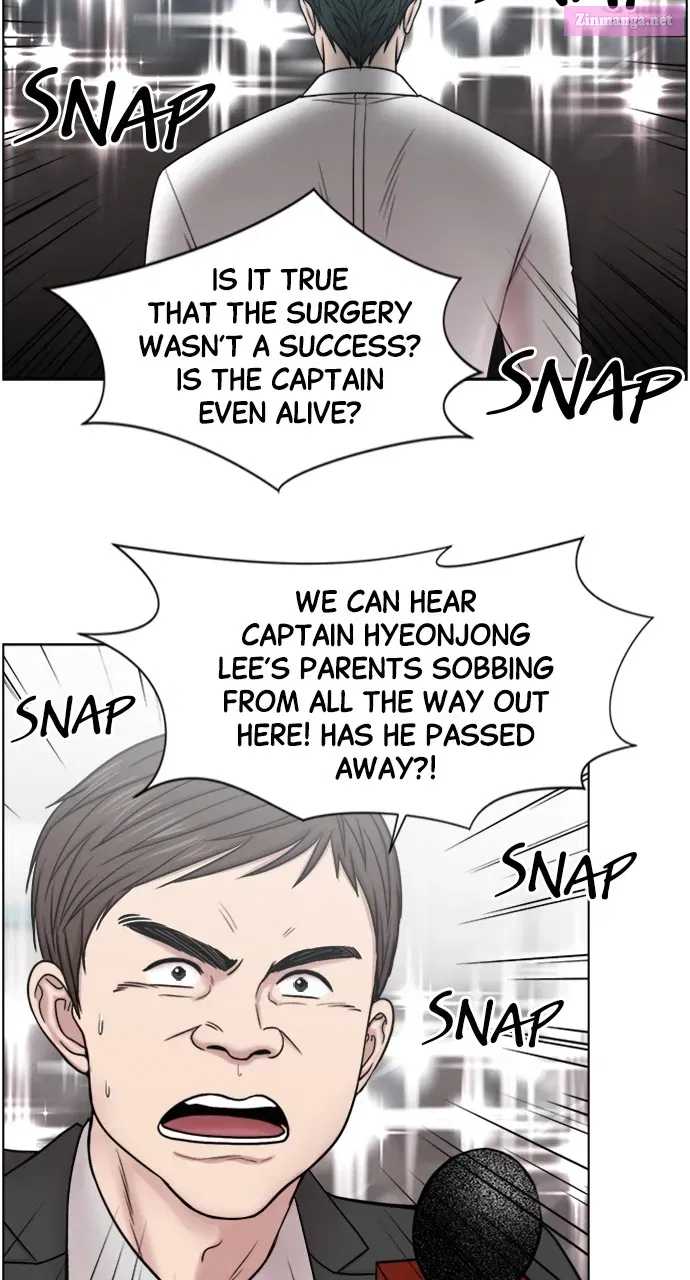 Trauma Center: Golden Hour(The Trauma Code) Zinmanga X Chapter 56 Page 46