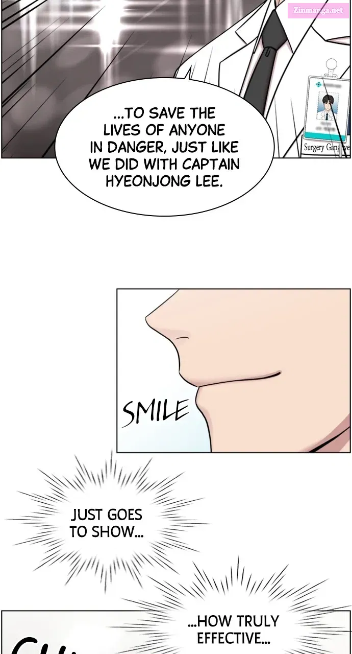 Trauma Center: Golden Hour(The Trauma Code) Zinmanga X Chapter 56 Page 52