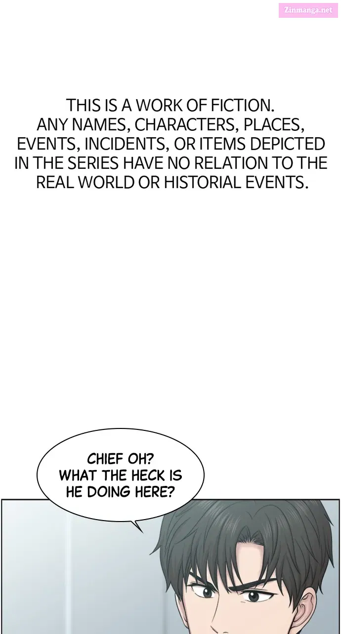 Trauma Center: Golden Hour(The Trauma Code) Zinmanga X Chapter 55 Page 1
