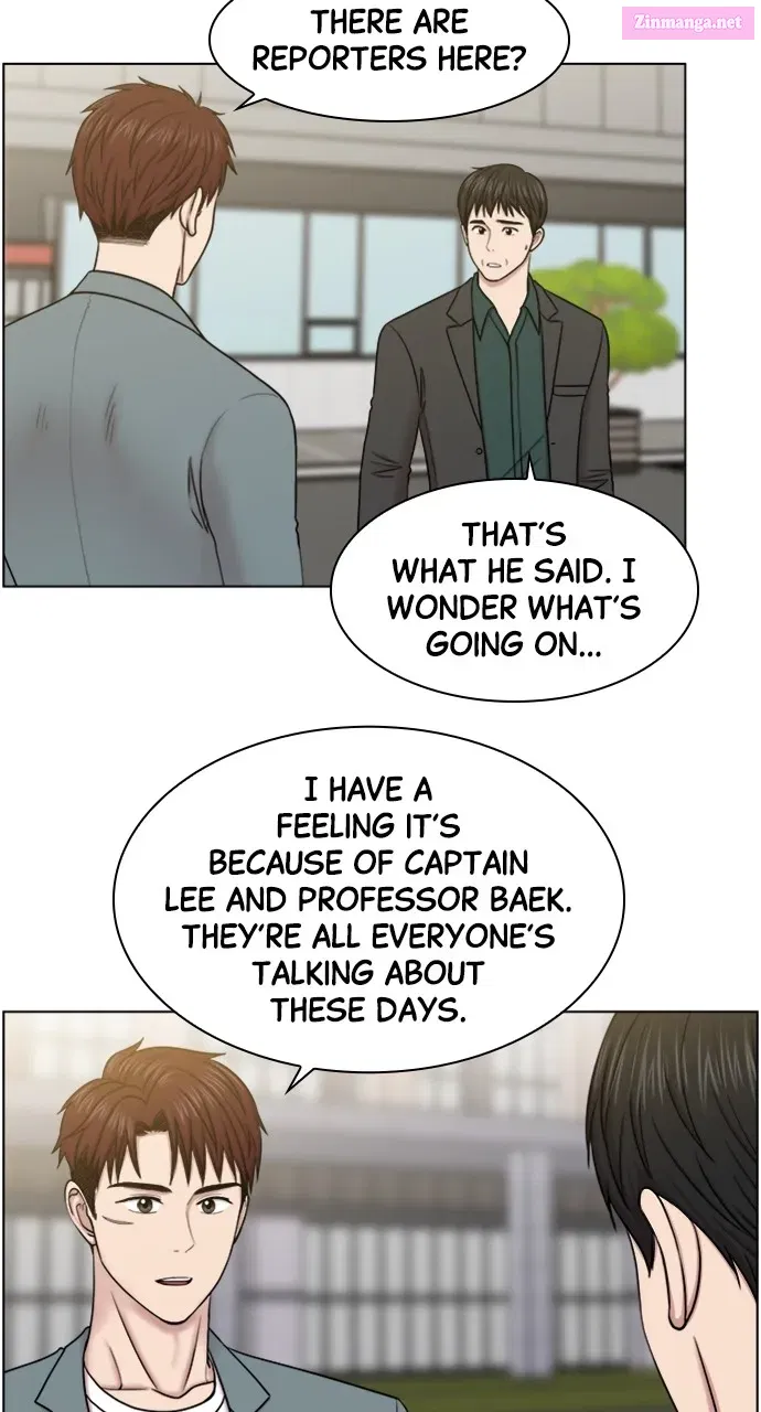 Trauma Center: Golden Hour(The Trauma Code) Zinmanga X Chapter 55 Page 5
