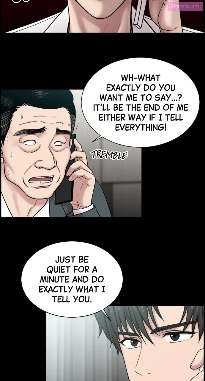Trauma Center: Golden Hour(The Trauma Code) Zinmanga X Chapter 55 Page 12