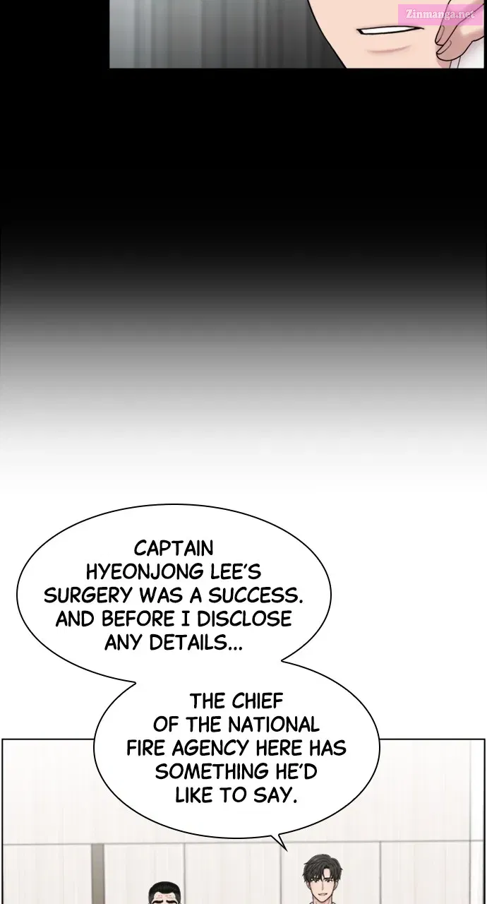 Trauma Center: Golden Hour(The Trauma Code) Zinmanga X Chapter 55 Page 13