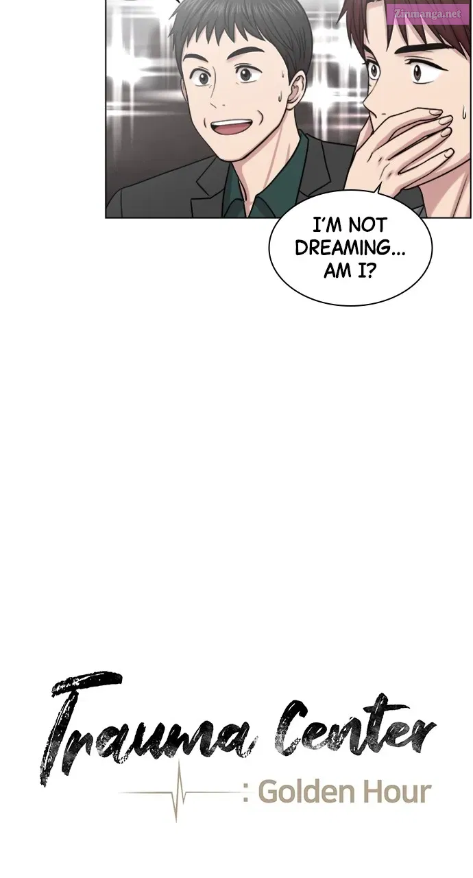 Trauma Center: Golden Hour(The Trauma Code) Zinmanga X Chapter 55 Page 19