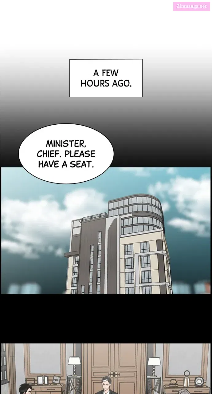 Trauma Center: Golden Hour(The Trauma Code) Zinmanga X Chapter 54 Page 9