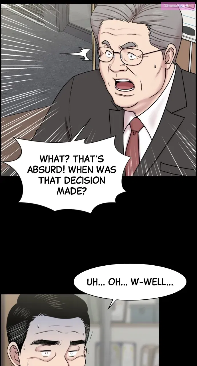 Trauma Center: Golden Hour(The Trauma Code) Zinmanga X Chapter 54 Page 20