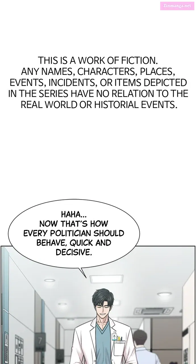 Trauma Center: Golden Hour(The Trauma Code) Zinmanga X Chapter 53 Page 1