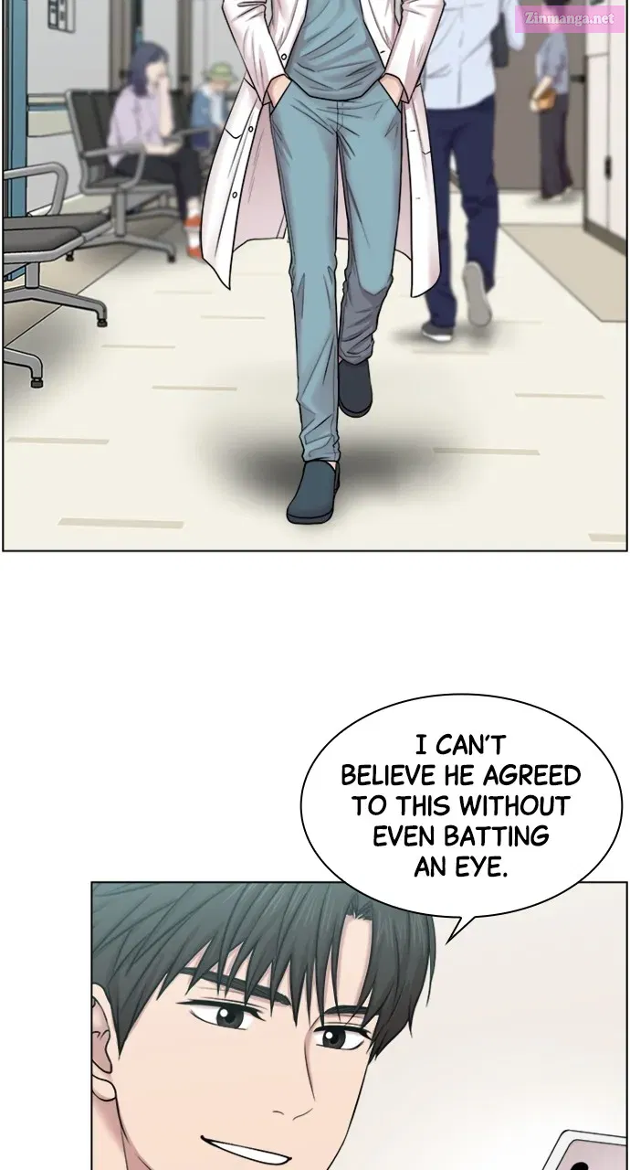 Trauma Center: Golden Hour(The Trauma Code) Zinmanga X Chapter 53 Page 2