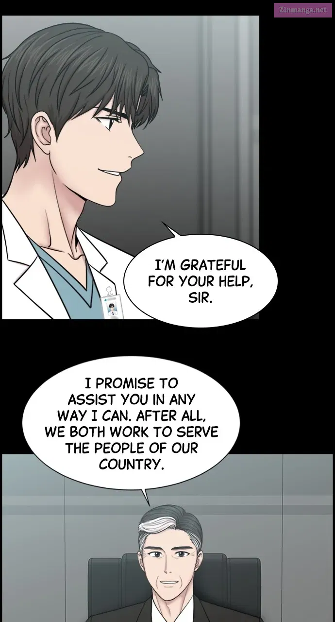 Trauma Center: Golden Hour(The Trauma Code) Zinmanga X Chapter 53 Page 11
