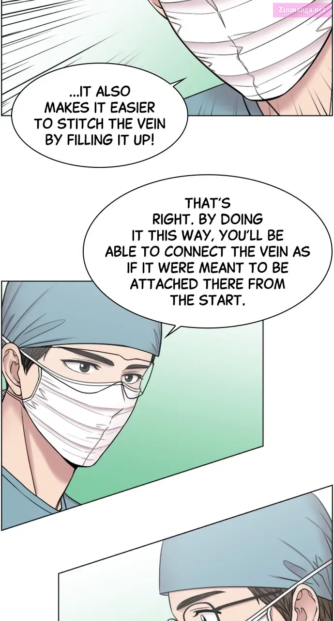 Trauma Center: Golden Hour(The Trauma Code) Zinmanga X Chapter 53 Page 53