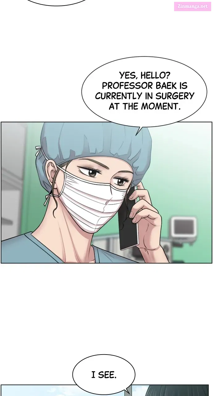 Trauma Center: Golden Hour(The Trauma Code) Zinmanga X Chapter 53 Page 56