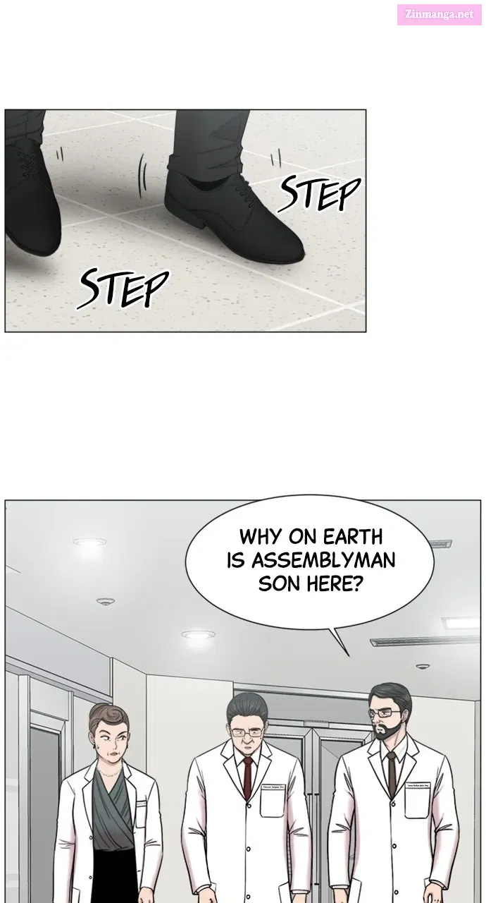 Trauma Center: Golden Hour(The Trauma Code) Zinmanga X Chapter 52 Page 42
