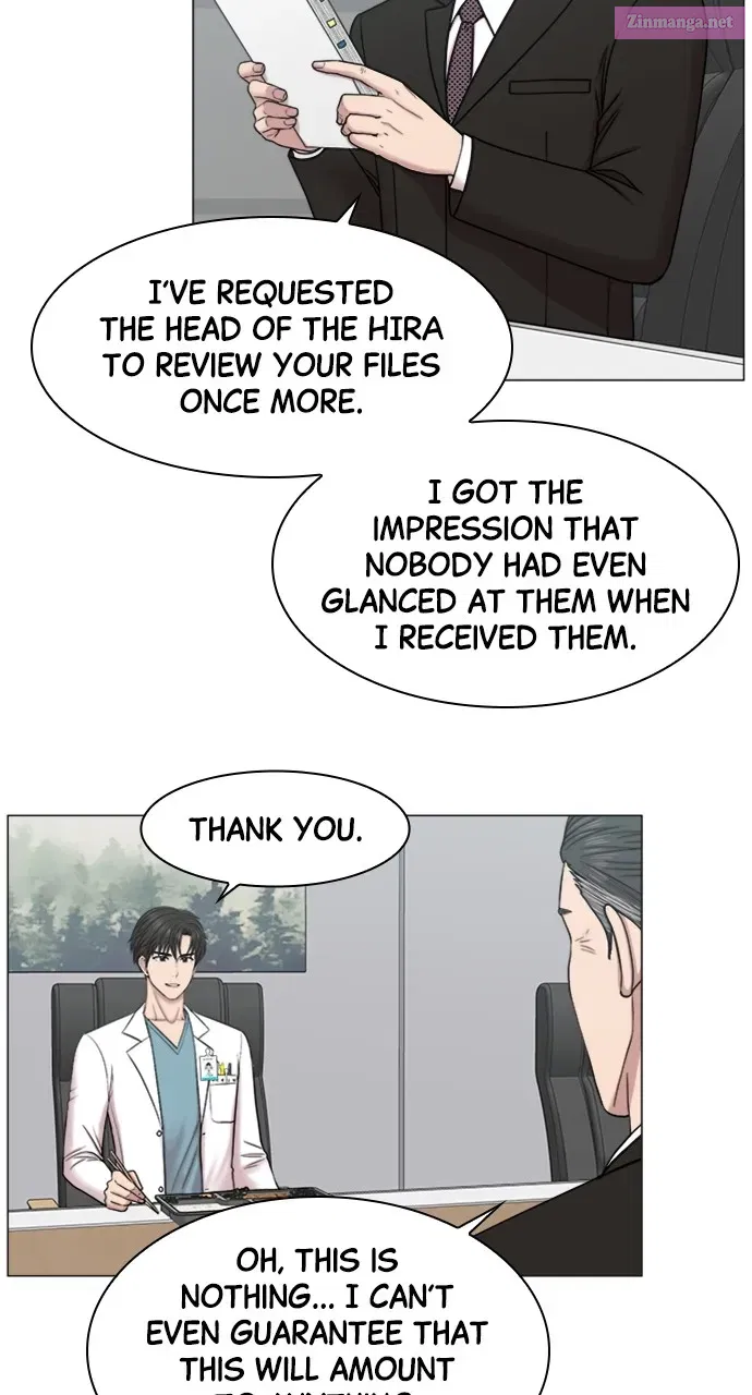 Trauma Center: Golden Hour(The Trauma Code) Zinmanga X Chapter 52 Page 48