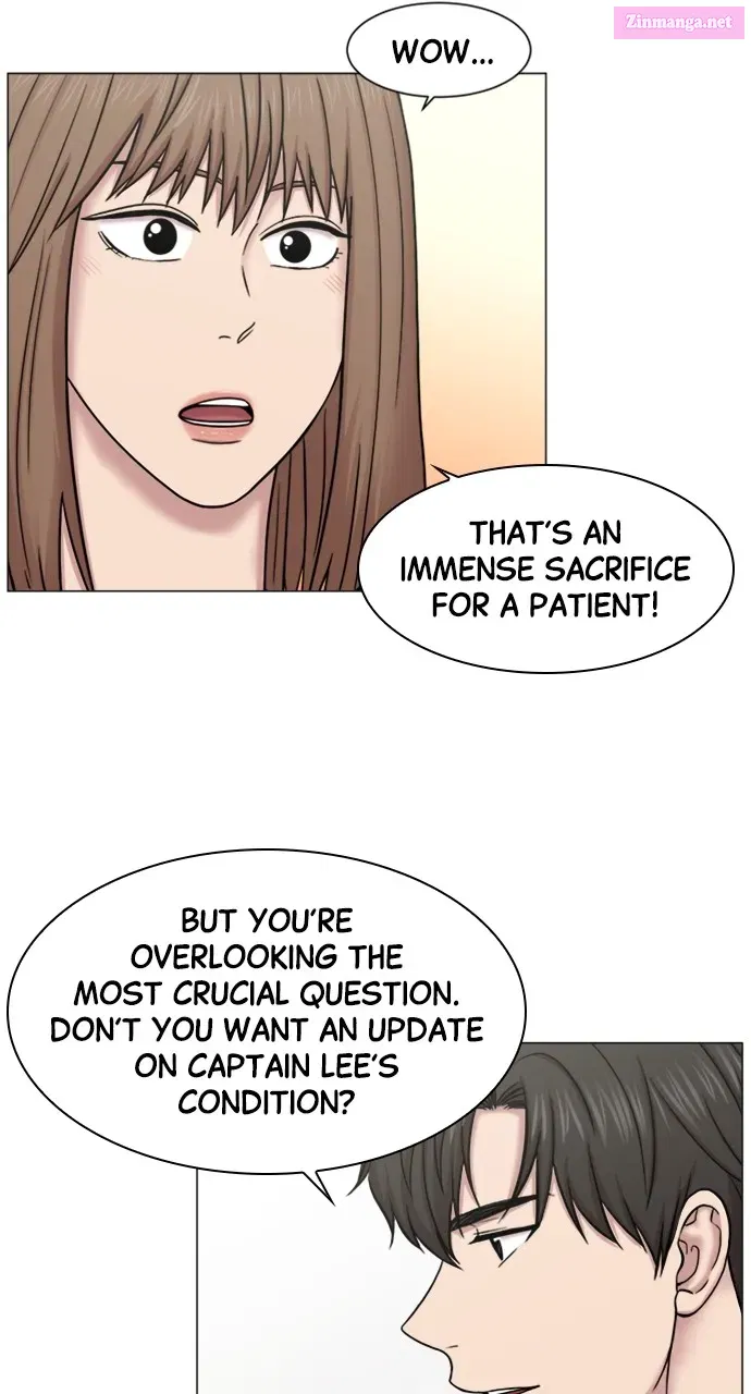 Trauma Center: Golden Hour(The Trauma Code) Zinmanga X Chapter 51 Page 10
