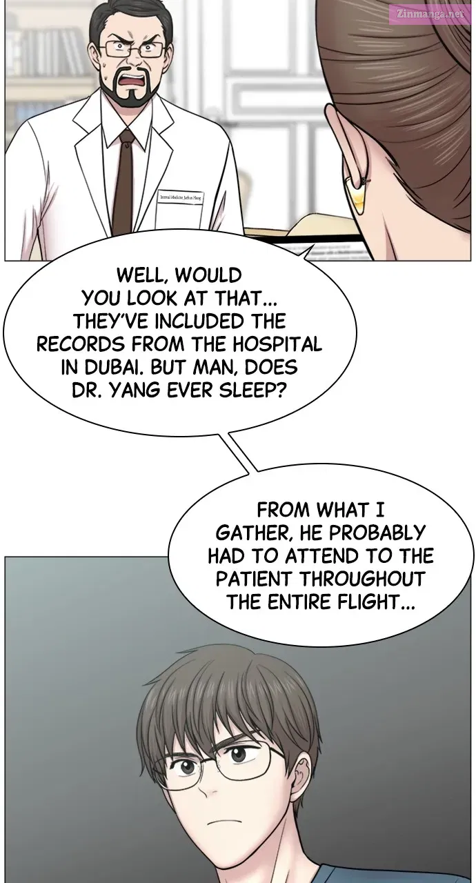 Trauma Center: Golden Hour(The Trauma Code) Zinmanga X Chapter 51 Page 18