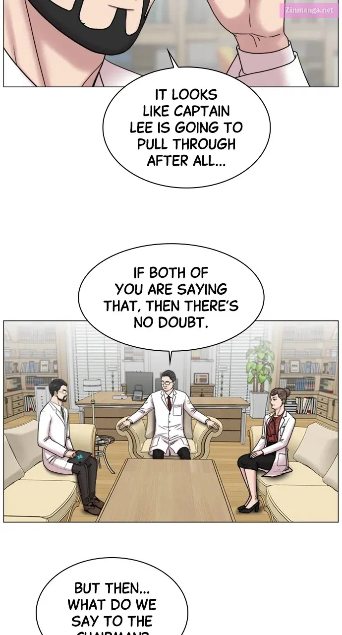 Trauma Center: Golden Hour(The Trauma Code) Zinmanga X Chapter 51 Page 21