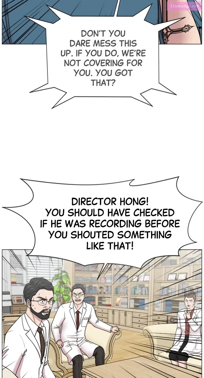 Trauma Center: Golden Hour(The Trauma Code) Zinmanga X Chapter 51 Page 27