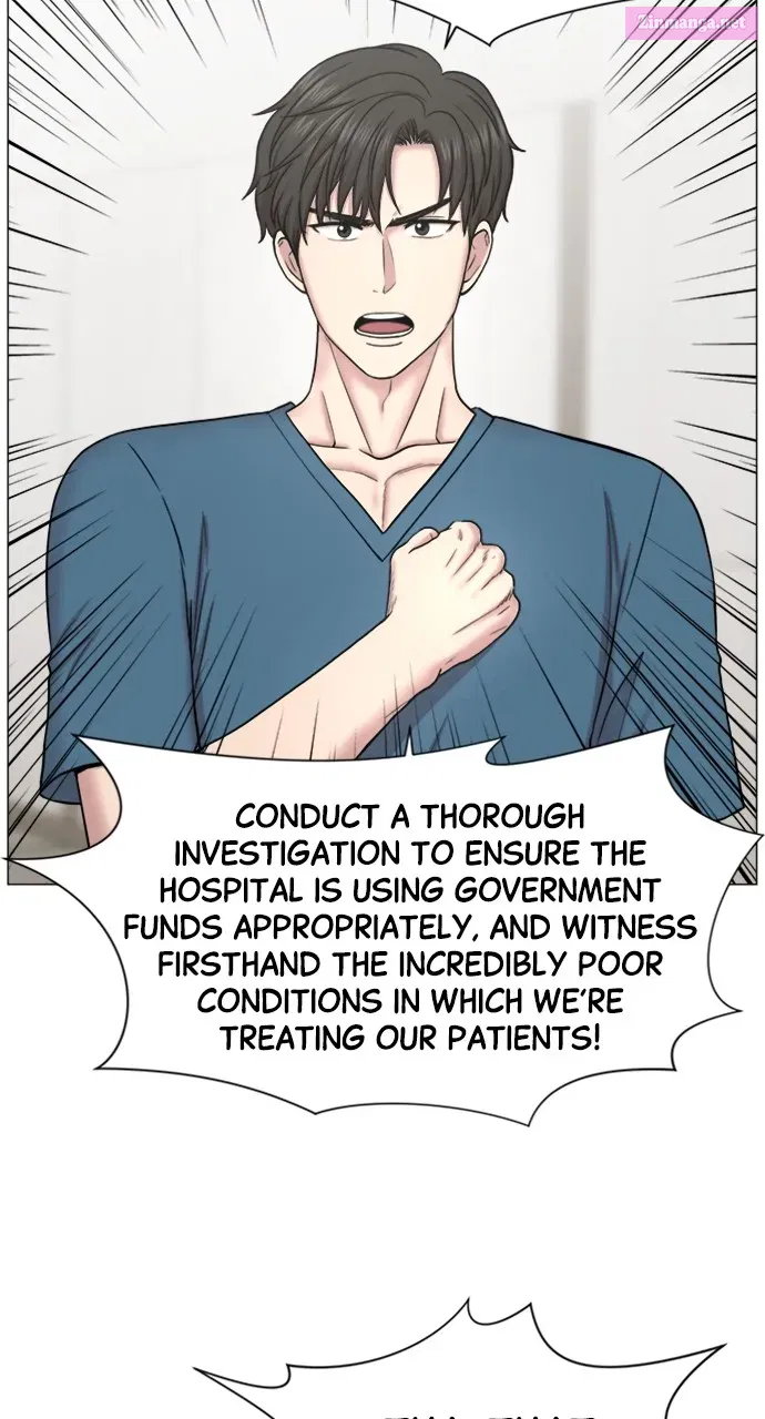 Trauma Center: Golden Hour(The Trauma Code) Zinmanga X Chapter 51 Page 31