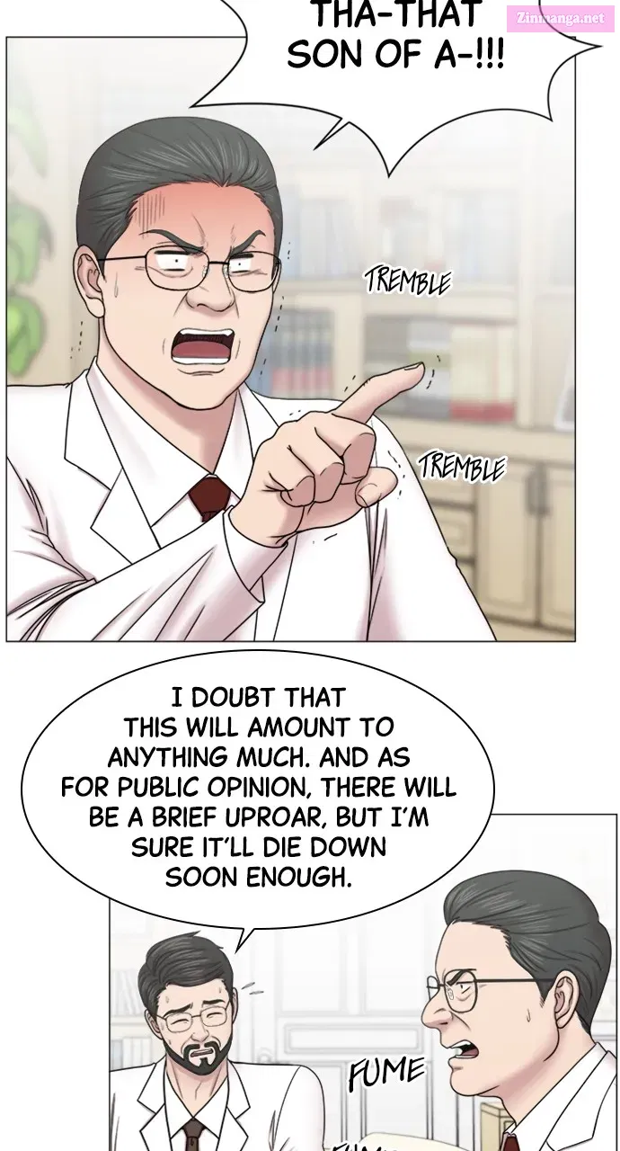 Trauma Center: Golden Hour(The Trauma Code) Zinmanga X Chapter 51 Page 32