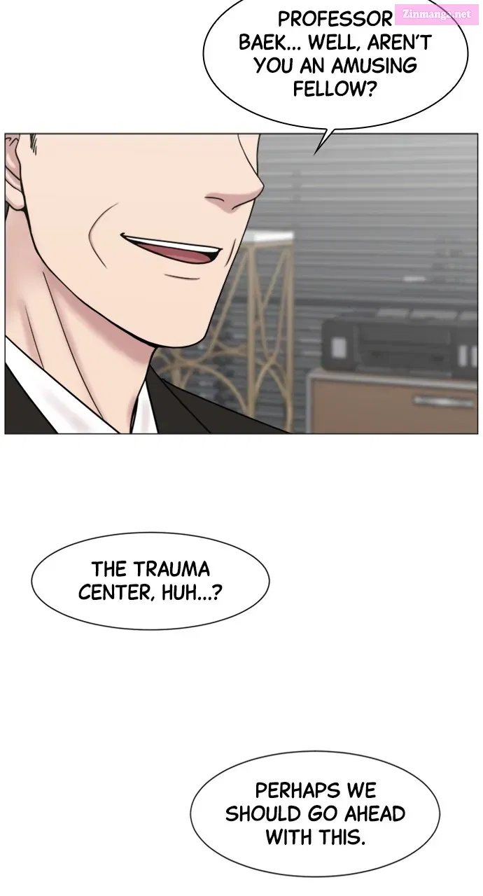 Trauma Center: Golden Hour(The Trauma Code) Zinmanga X Chapter 51 Page 35