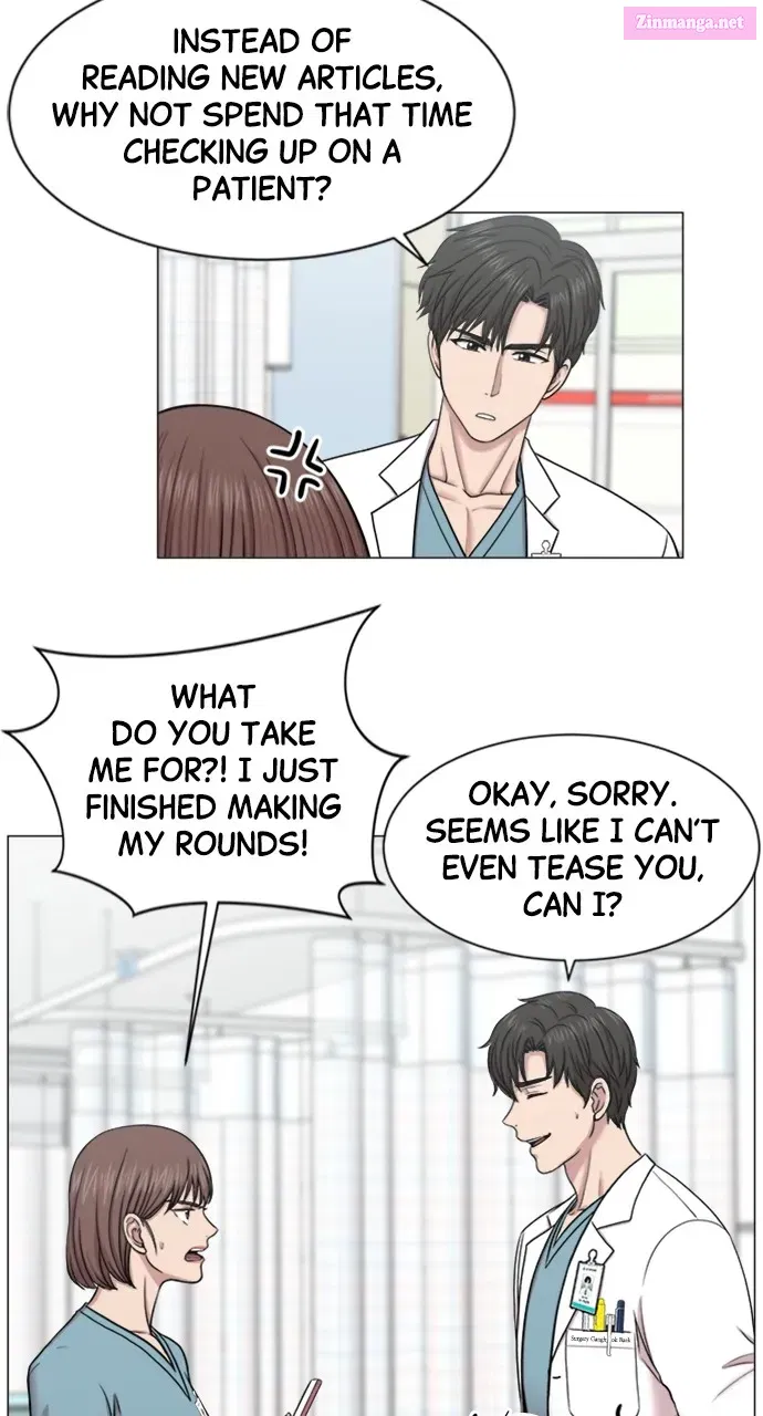 Trauma Center: Golden Hour(The Trauma Code) Zinmanga X Chapter 51 Page 44