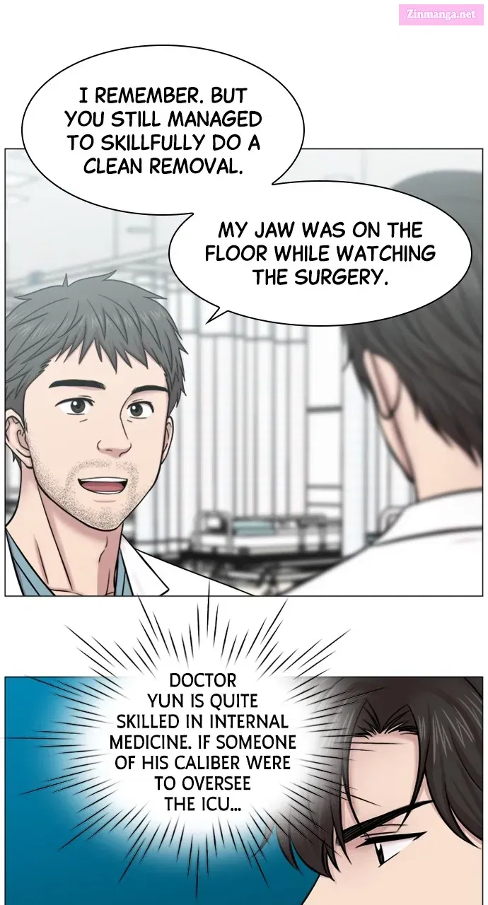 Trauma Center: Golden Hour(The Trauma Code) Zinmanga X Chapter 51 Page 53
