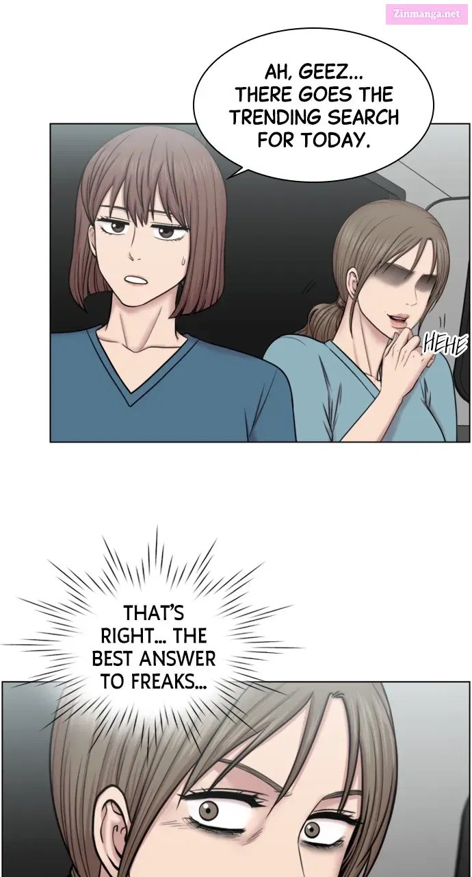 Trauma Center: Golden Hour(The Trauma Code) Zinmanga X Chapter 50 Page 3